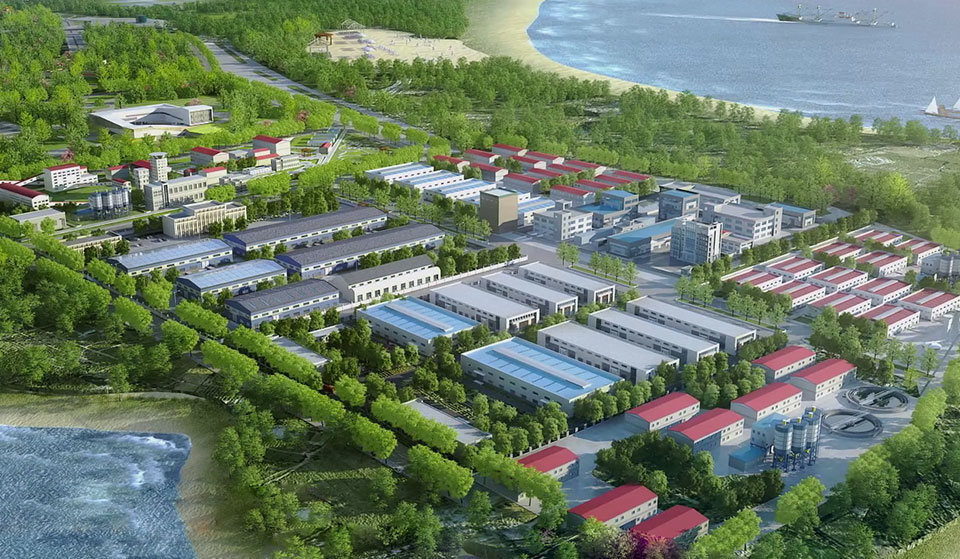 天下级888集团生产基地